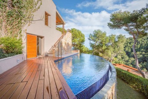 4 bedrooms House in Begur, Spain No. 25356