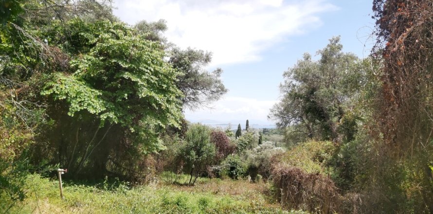700m² Land en Corfu, Greece No. 109492