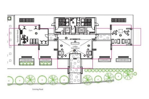 3 bedrooms Apartment in Germasogeia, Cyprus No. 65244 6