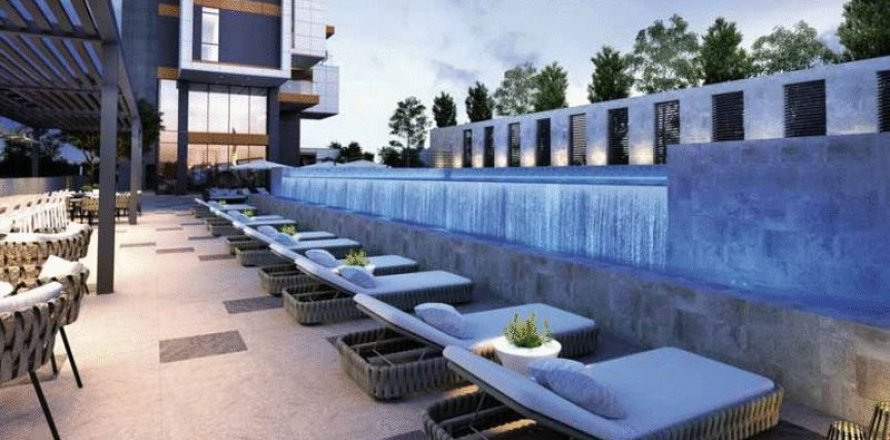 3 bedrooms Apartment in Germasogeia, Cyprus No. 65244