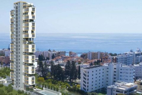 3 bedrooms Apartment in Germasogeia, Cyprus No. 65244 4