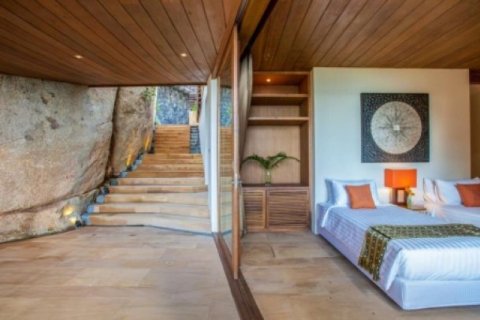 5 bedrooms Villa in Ko Samui, Thailand No. 95963 4