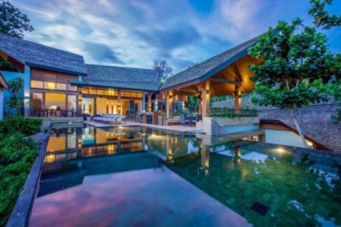 5 bedrooms Villa in Ko Samui, Thailand No. 95963 22