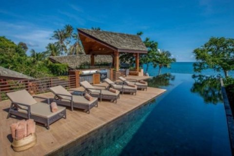 5 bedrooms Villa in Ko Samui, Thailand No. 95963 20