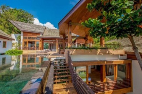 5 bedrooms Villa in Ko Samui, Thailand No. 95963 21
