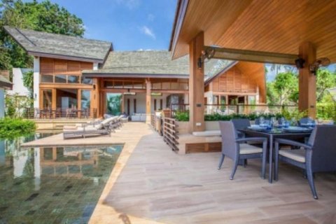 5 bedrooms Villa in Ko Samui, Thailand No. 95963 15