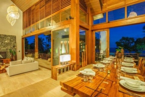 5 bedrooms Villa in Ko Samui, Thailand No. 95963 14