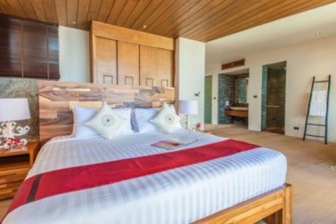 5 bedrooms Villa in Ko Samui, Thailand No. 95963 6