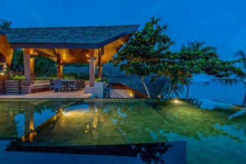 5 bedrooms Villa in Ko Samui, Thailand No. 95963 19