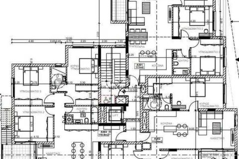 4 bedrooms Penthouse in Germasogeia, Cyprus No. 43790 2