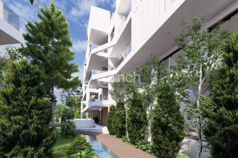 4 bedrooms Penthouse in Germasogeia, Cyprus No. 43790 8