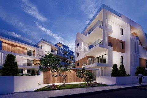 4 bedrooms Penthouse in Germasogeia, Cyprus No. 43790 3