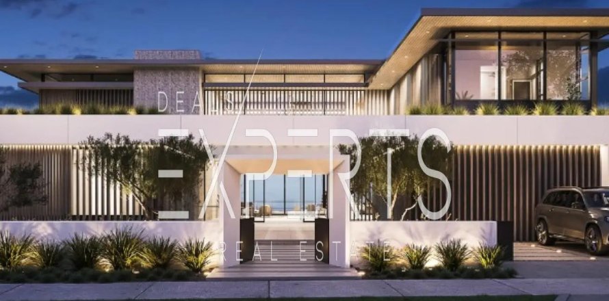 4 bedrooms Villa in Al Hudayriat Island, UAE No. 125964