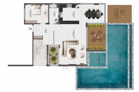 4 bedrooms Villa in Chau Lang, Vietnam No. 10844 2