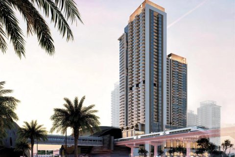 1 dormitorio Apartment en Dubai, UAE No. 91326