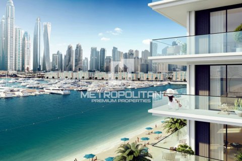 1 bedroom Apartment in EMAAR Beachfront, UAE No. 93342