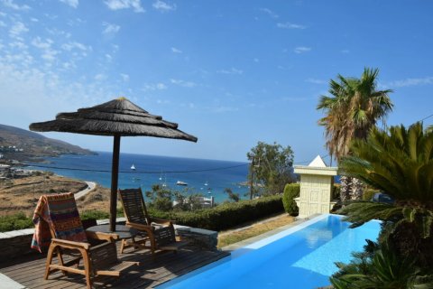 6 bedrooms Villa in Kea, Greece No. 117648 4