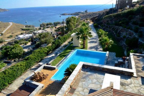6 bedrooms Villa in Kea, Greece No. 117648 1