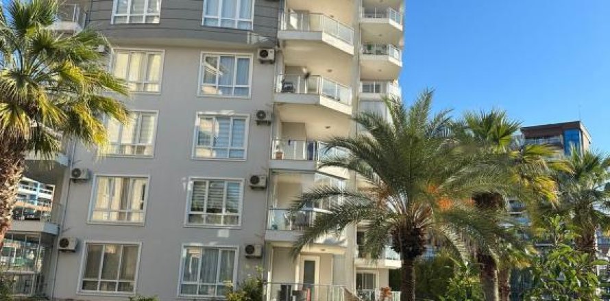 3 rooms Appartement à Oba, Turkey No. 21093