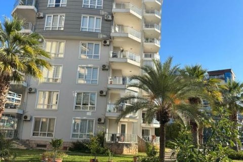 3 rooms Appartement à Oba, Turkey No. 21093