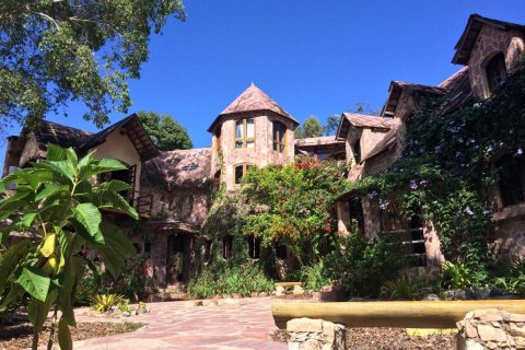 Вилла с 15 спальнями в Caete-Acu, Бразилия №62393 24