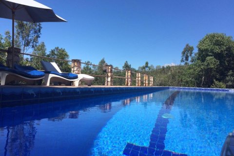 Вилла с 15 спальнями в Caete-Acu, Бразилия №62393 17