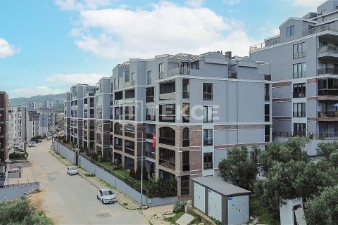 Квартира с 3 спальнями в Муданья, Турция №123390