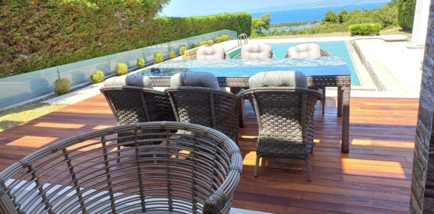 4 bedrooms Villa in Chalkidiki, Greece No. 61773