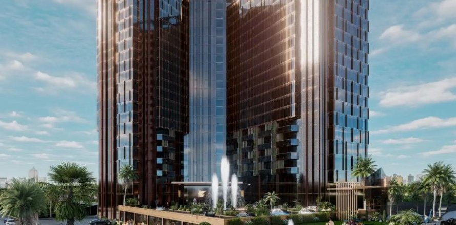 1 dormitorio Apartment en Sariyer, Turkey No. 121416