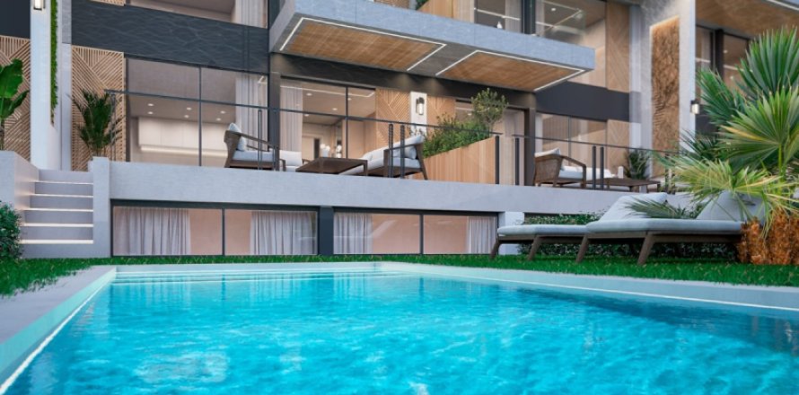6 chambres Appartement à Marbella, Spain No. 112238