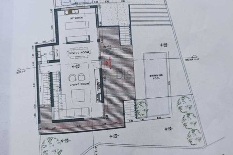 Вилла с 3 спальнями в Пейя, Кипр №80746 2