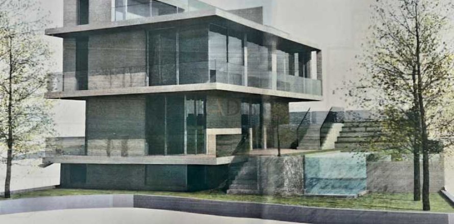 Вилла с 3 спальнями в Пейя, Кипр №80746