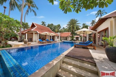 5 bedrooms Villa in Ko Samui, Thailand No. 96250 21