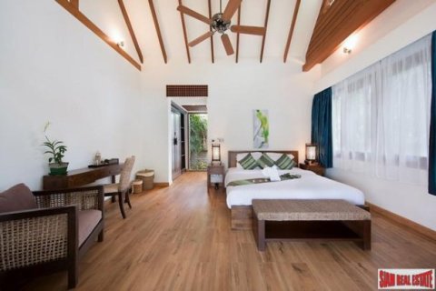 5 bedrooms Villa in Ko Samui, Thailand No. 96250 11