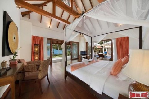 5 bedrooms Villa in Ko Samui, Thailand No. 96250 13