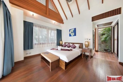 5 bedrooms Villa in Ko Samui, Thailand No. 96250 9