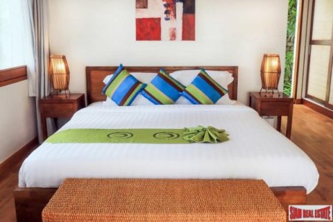 5 bedrooms Villa in Ko Samui, Thailand No. 96250 4