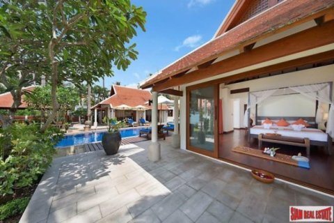 5 bedrooms Villa in Ko Samui, Thailand No. 96250 15