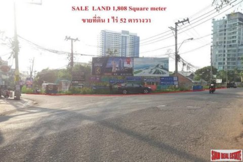 1808m² Land in Pattaya, Thailand No. 96710 6