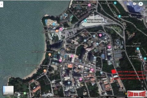 1808m² Land in Pattaya, Thailand No. 96710 5