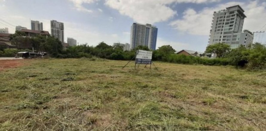 1808m² Land in Pattaya, Thailand No. 96710