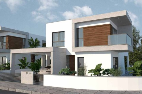 3 bedrooms Villa in Limassol, Cyprus No. 106501 13