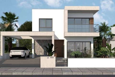 3 bedrooms Villa in Limassol, Cyprus No. 106501 7