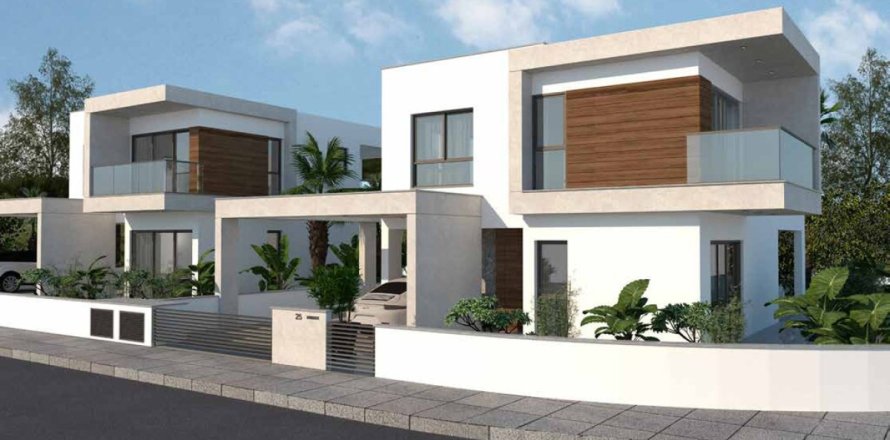 3 bedrooms Villa in Limassol, Cyprus No. 106501