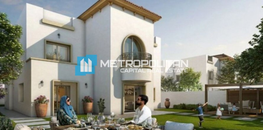 5 bedrooms Villa in Al Shamkha, UAE No. 122468