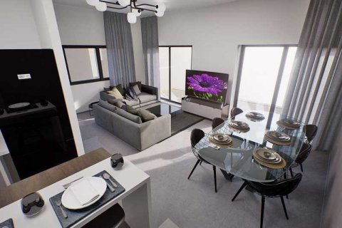 3 bedrooms Penthouse in Agios Athanasios, Cyprus No. 34439 2