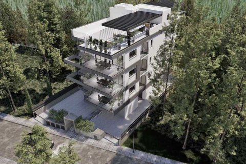 3 bedrooms Penthouse in Agios Athanasios, Cyprus No. 34439 4