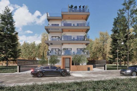 3 bedrooms Penthouse in Agios Athanasios, Cyprus No. 34439 5