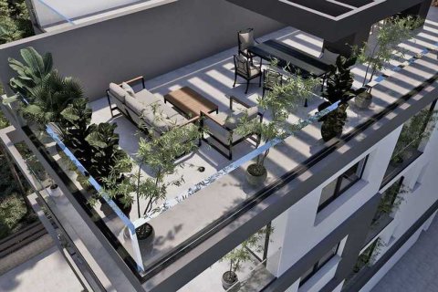 3 bedrooms Penthouse in Agios Athanasios, Cyprus No. 34439 1