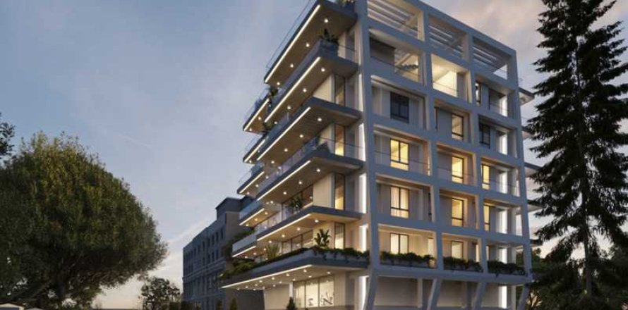 2 chambres Appartement à Limassol, Cyprus No. 103661